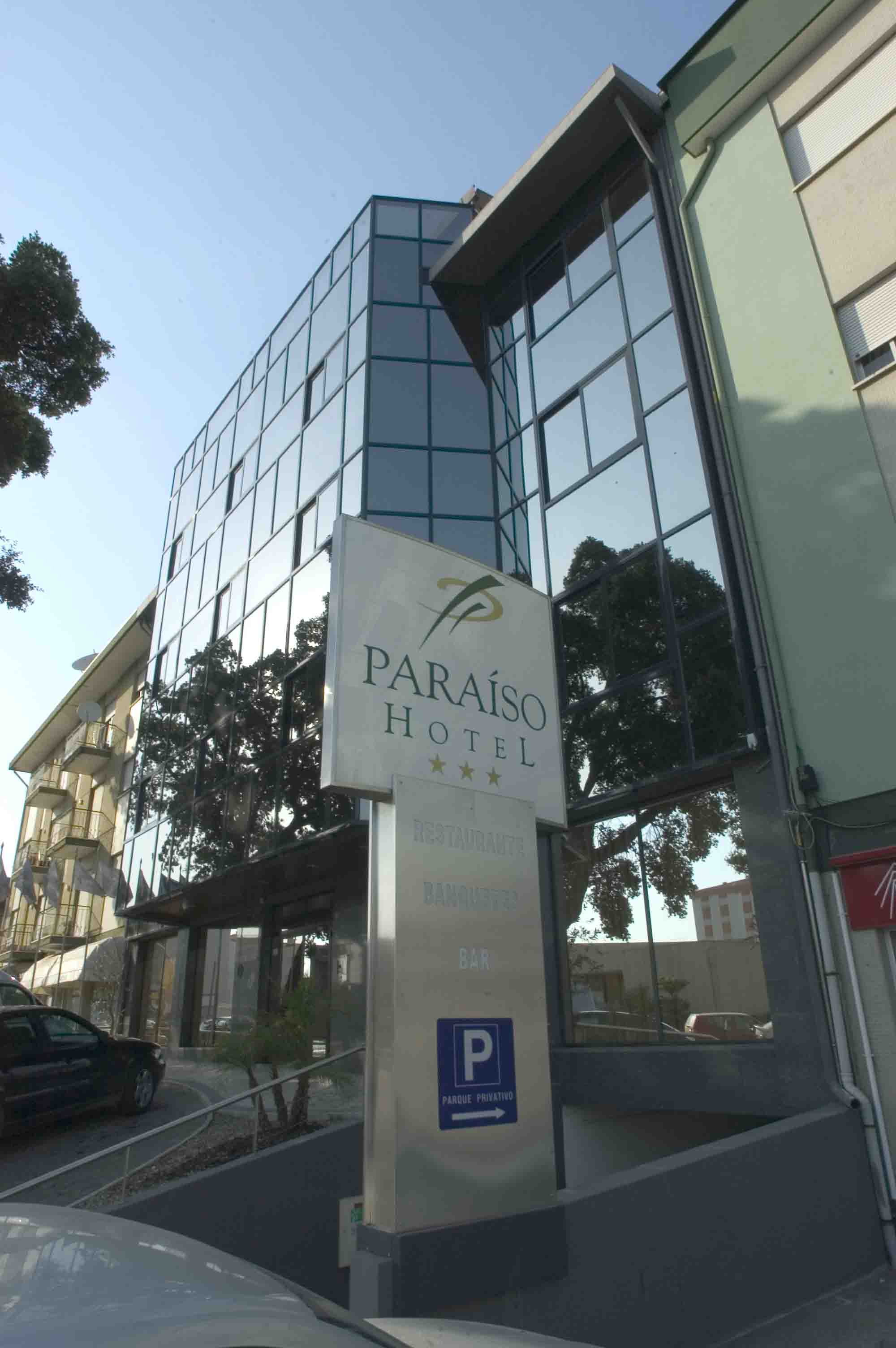 Hotel Paraíso